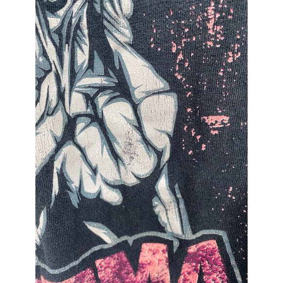 VTG Norma Jean graphic Band Tee tshirt Size XL distressed Zombie metalcore Metal - Picture 9 of 10
